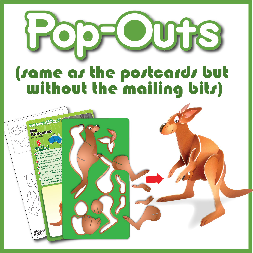 Pop-Outs