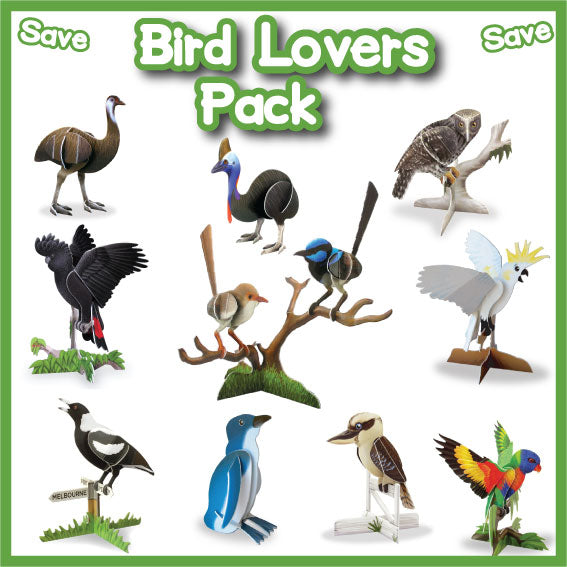 Bird  Pack