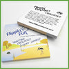 Hunting Crocodile (Lucky Jabiru) Flip-Book