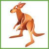 Kangaroo Pop-Out