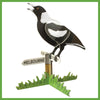 Australian Magpie Pop-Outs