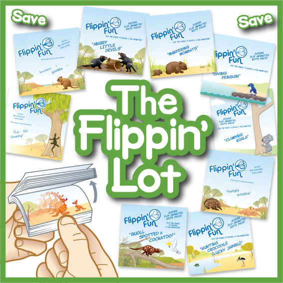 The Flippin' Lot