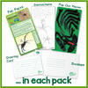 Redback Spider Pop-Out Postcard